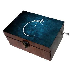 جعبه موزیکال مدل هیچ B016