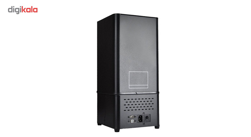 پرینتر 3 بعدی ونهاو مدل Duplicator D7 v1.4