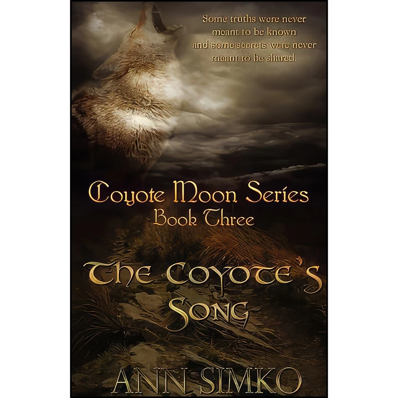 کتاب The Coyotes Song اثر Ann Simko انتشارات Lyrical Press, Inc 