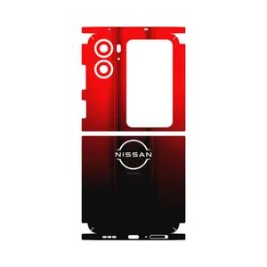MAHOOT Nissan_Logo-FullSkin Cover Sticker for Oppo Find N2 Flip