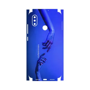 MAHOOT Artificial intelligence 1-FullSkin Cover Sticker for Xiaomi Mi 8