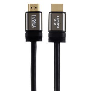 نقد و بررسی کابل2.0 HDMI کی نت پلاس 10m توسط خریداران