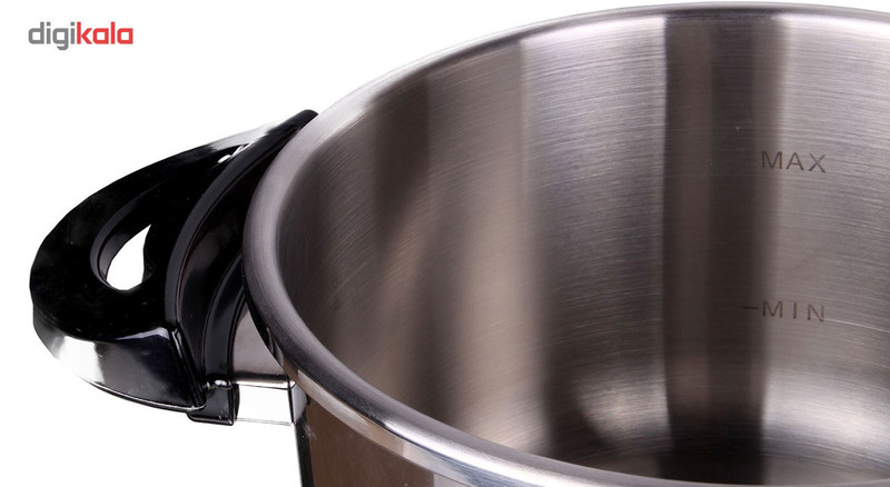 زودپز فورته - گنجایش 5.5 لیتر