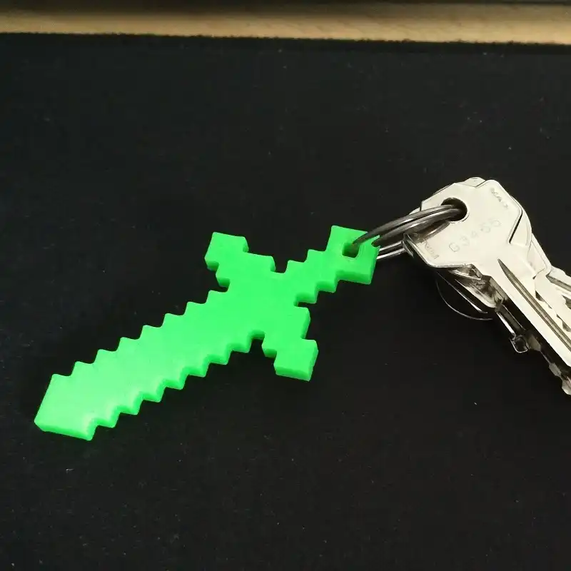 جاکلیدی طرح ماینکرفت کد 01