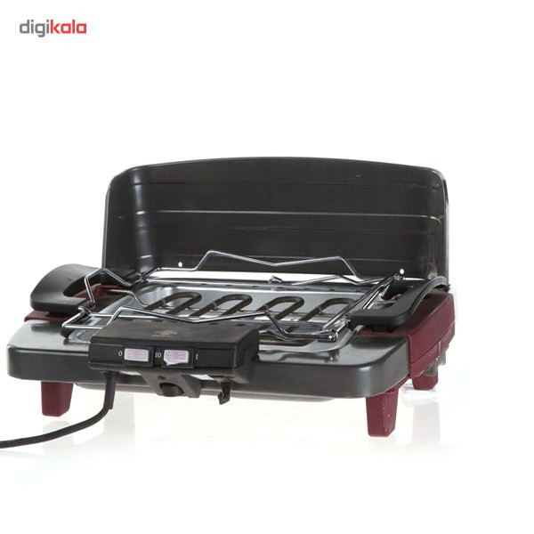 کباب پز پارس خزر مدل BBQ-2000V2