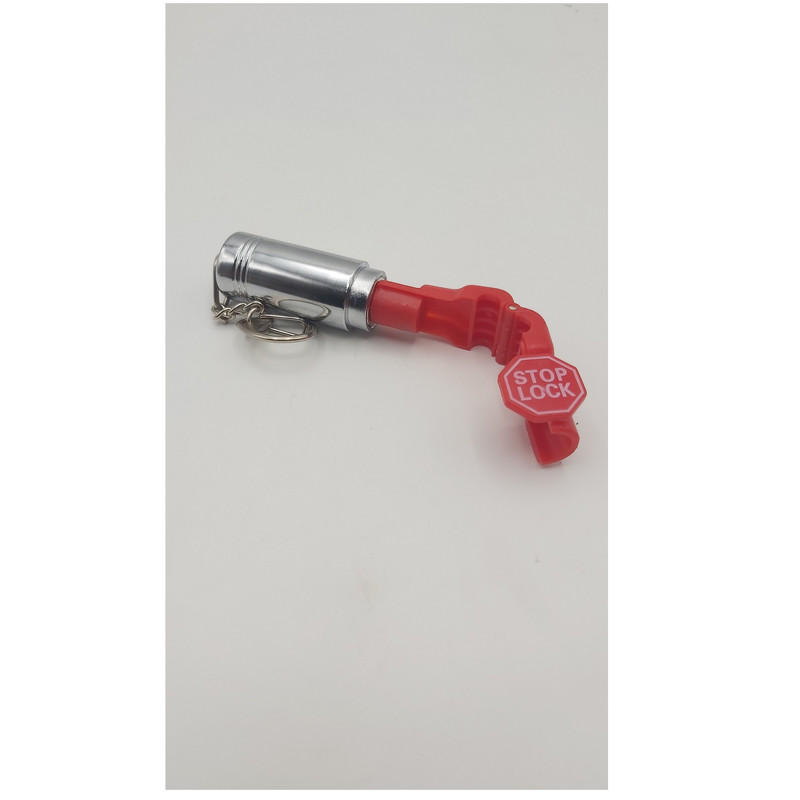 قفل مغناطیسی مدل رگال کد LOCK40 بسته 40 عددی