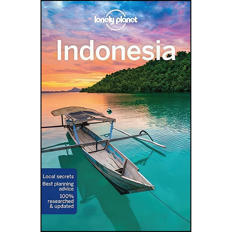 کتاب Lonely Planet Indonesia 13  اثر جمعي از نويسندگان انتشارات Lonely Planet