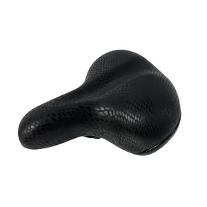 زین دوچرخه مدل پوست ماری A ‌