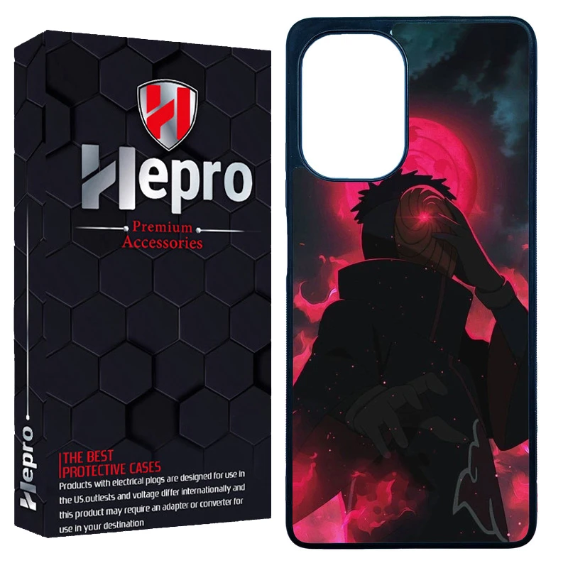 کاور هپرو طرح فانتزی مدل TPU مناسب برای گوشی موبایل شیائومی Poco F5