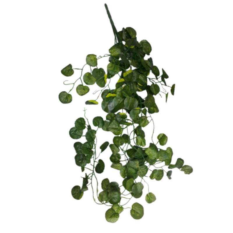 گل مصنوعی مدل برگ رونده شمعدانی کد PA-1036