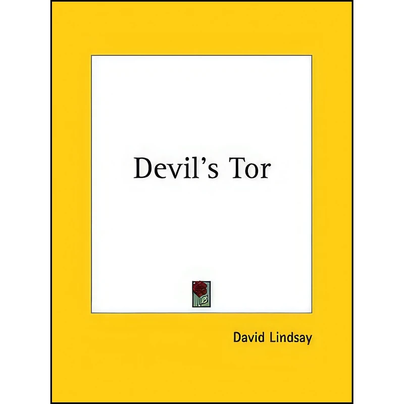 کتاب Devils Tor اثر David Lindsay انتشارات Kessinger Pub Co