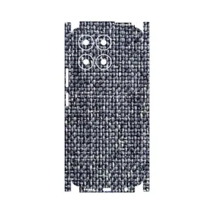 MAHOOT Fabric Texture 6-FullSkin Cover Sticker for Honor X6a