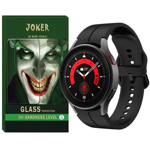 Joker Silic-ORG-JK strap suitable For Samsung Galaxy Watch 4 40mm / Watch 4 44mm / Watch 4 Classic 42mm / Watch 4 Classic 46mm