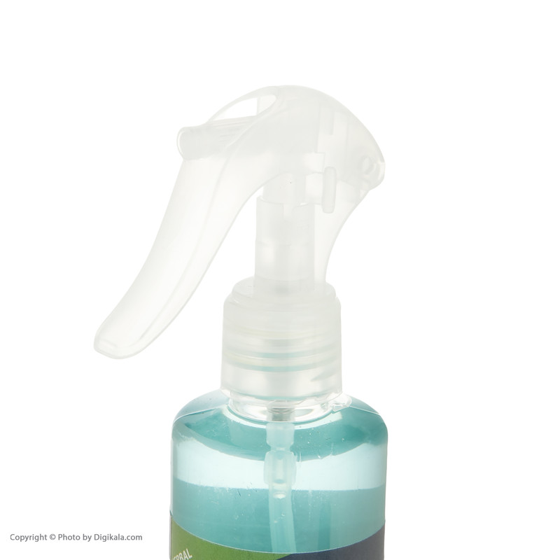 محلول ضد عفونی کننده دست ای ام سی اورگا کد ORGA-250 حجم 250 میلی‌لیتر