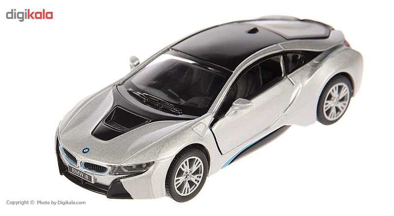 ماشین بازی مدل BMW I8