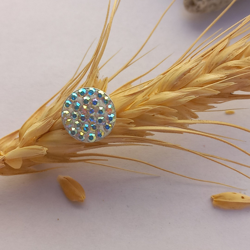 گوشواره زنانه مدل  SMR 0335 مجموعه 3 عددی