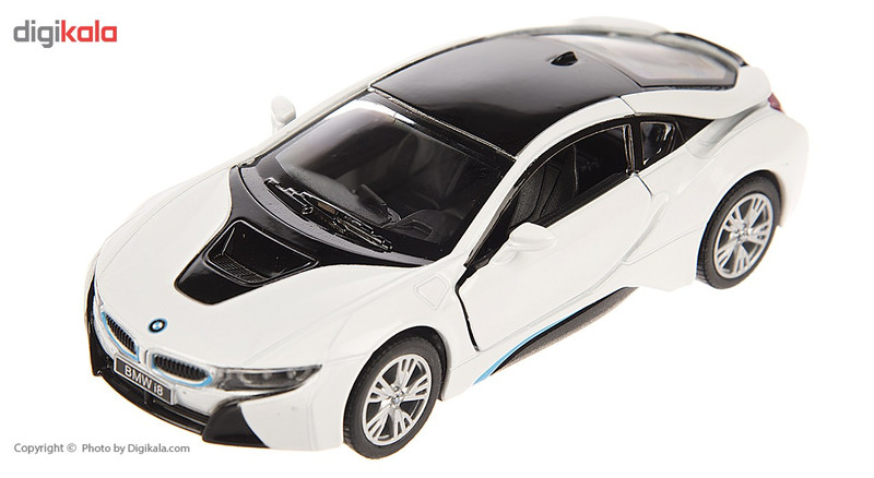 ماشین بازی مدل BMW I8