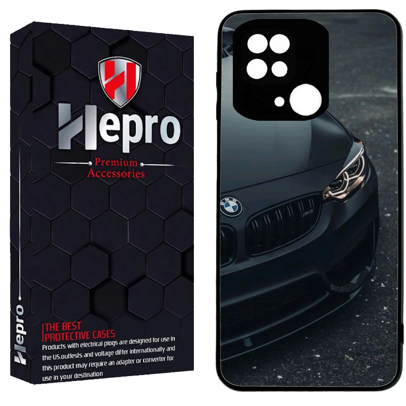 کاور هپرو طرح فانتزی مدل TPU مناسب برای گوشی موبایل شیائومی Poco C40