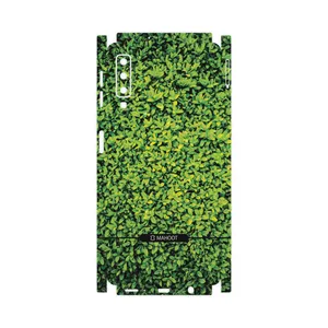 MAHOOT Leafs-FullSkin Cover Sticker for Samsung Galaxy A7 2018