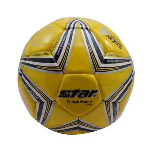 توپ فوتسال استار مدل Futsal mania تنبل سایز 4