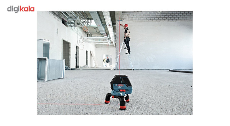 تراز لیزری بوش مدل GLL 3-50 Professional