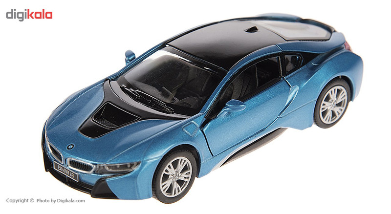 ماشین بازی مدل BMW I8