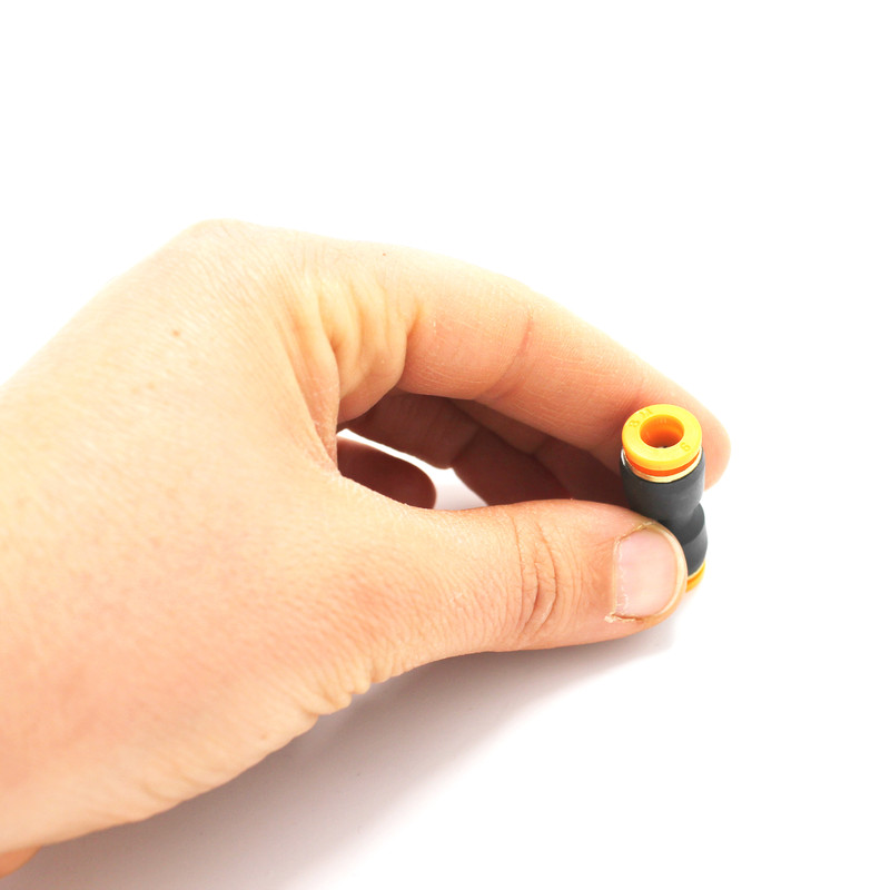 رابط اتصال پنوماتیک مدل BM6 بسته 5 عددی