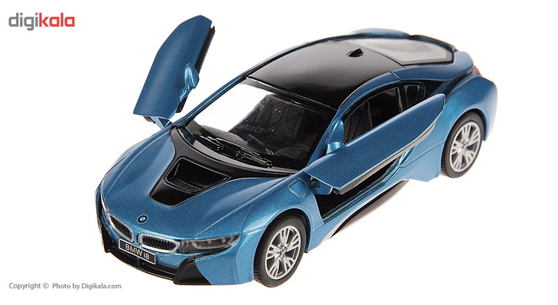 ماشین بازی مدل BMW I8