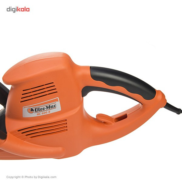 شمشاد زن برقی اولیو مک مدل HC 600E