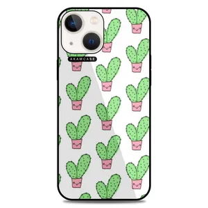 AKAM AMC-WA13-CACTUS-37 Cover For Apple iPhone 13