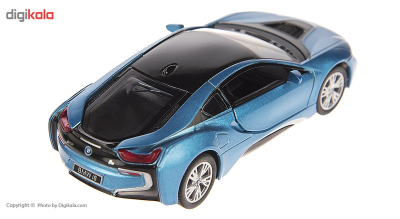 ماشین بازی مدل BMW I8