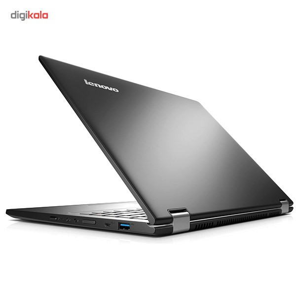 لپ تاپ 13 اینچی لنوو مدل Yoga 2 - B لپ تاپ 13 اینچی لنوو مدل Yoga 2 - B
