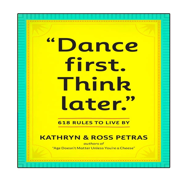 کتاب,Dance First اثر جمعی از نویسندگان انتشارات نبض دانش
