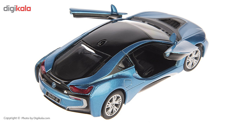ماشین بازی مدل BMW I8