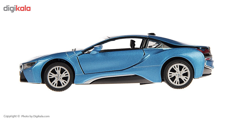 ماشین بازی مدل BMW I8