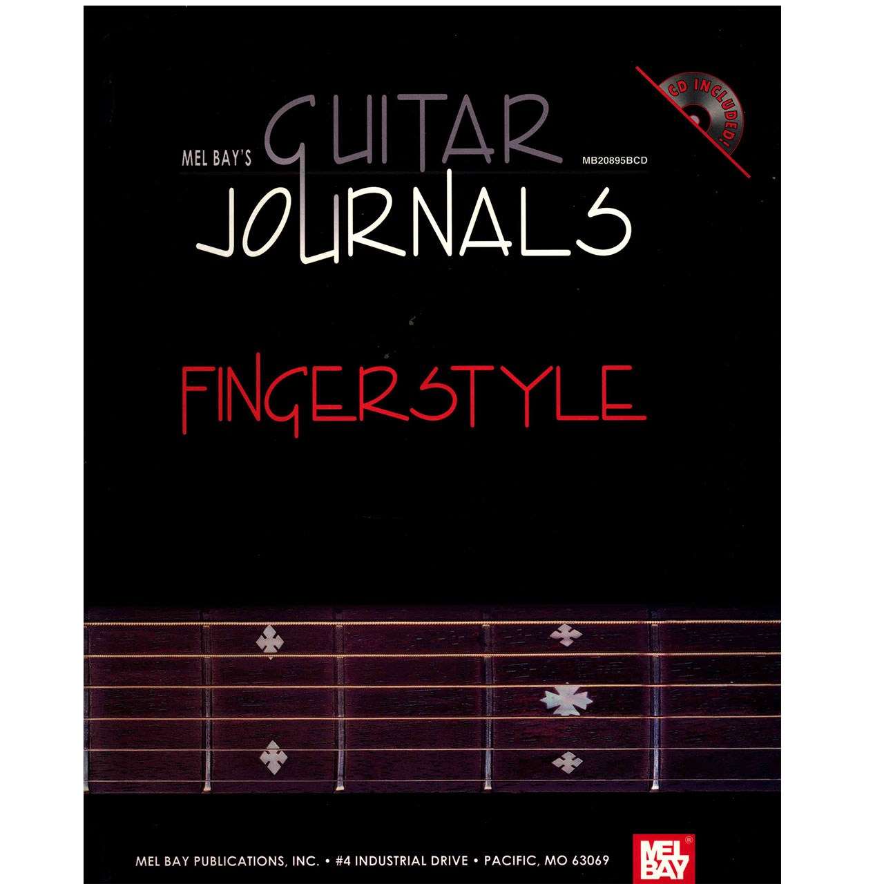 fingerstyle guitar journal