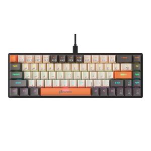 کیبورد گیمینگ ایلون مدل TORPEDO