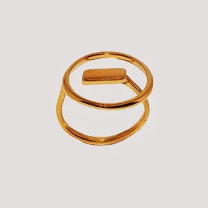 انگشتر زنانه مدل فانتزی 544