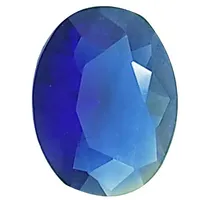 سنگ یاقوت کبود نقره جات بافندگان کد 200