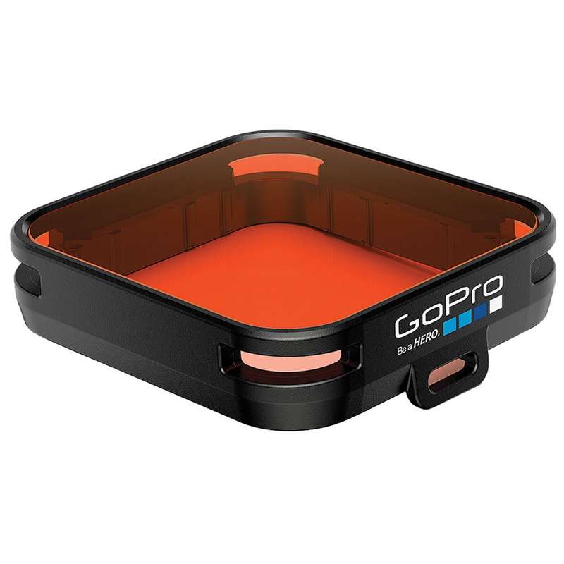 فیلتر قرمز گوپرو مدل Red Dive Filter برای هیرو 4 بلک