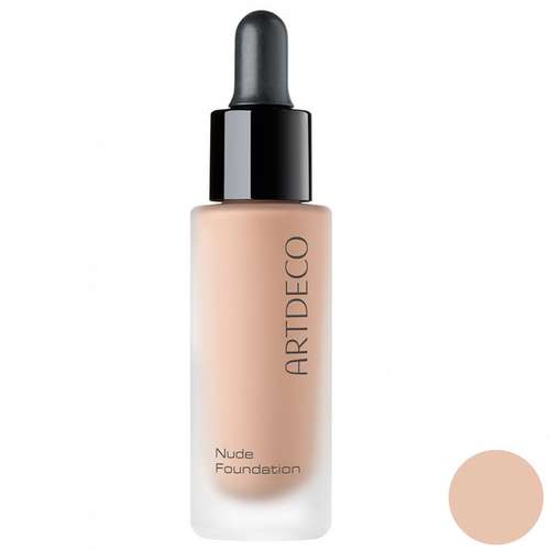 کرم پودر آرت دکو سری Nude شماره 70