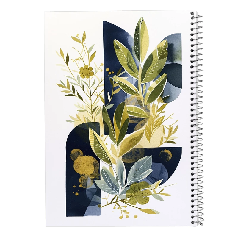 دفتر نقاشی 50 برگ مدوپد مدل گل کد DF13770