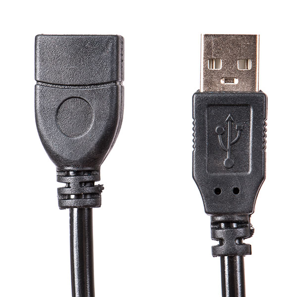 کابل افزایش طول USB2.0 ام پی ام مدل Slinker طول 5 متر