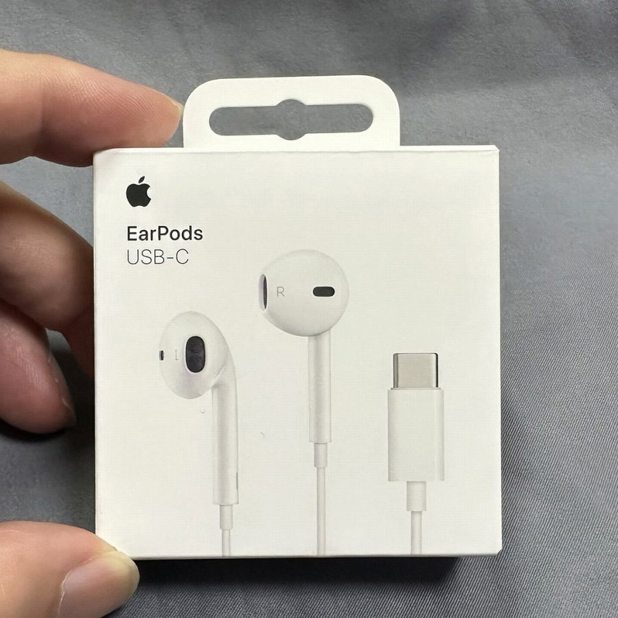 هندزفری اپل مدل EarPods USB-C -  - 8