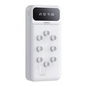 شارژر همراه ریمکس مدل RPP-297 ظرفیت 20000 میلی آمپر ساعت