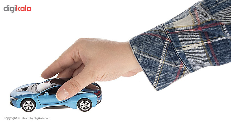 ماشین بازی مدل BMW I8