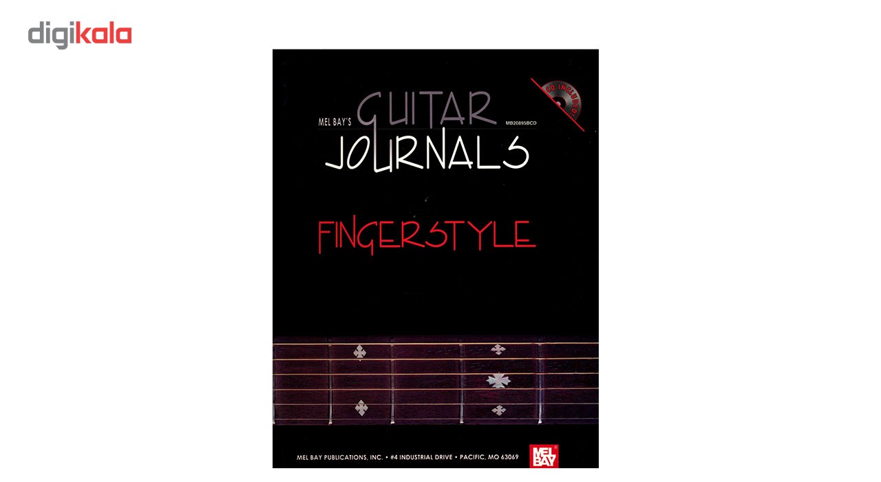 fingerstyle guitar journal