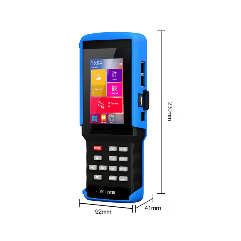 تستر دوربین مداربسته مدل IPC 9310 PLUS