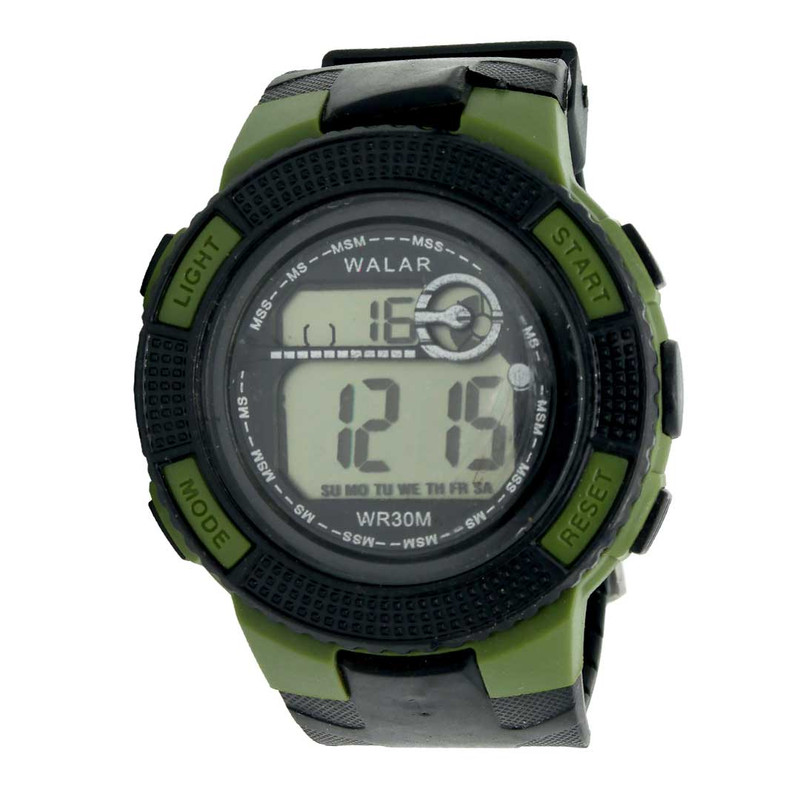 ساعت مچی دیجیتال مردانه والار مدل 6321445 ساعت مچی دیجیتال مردانه والار مدل 6321445