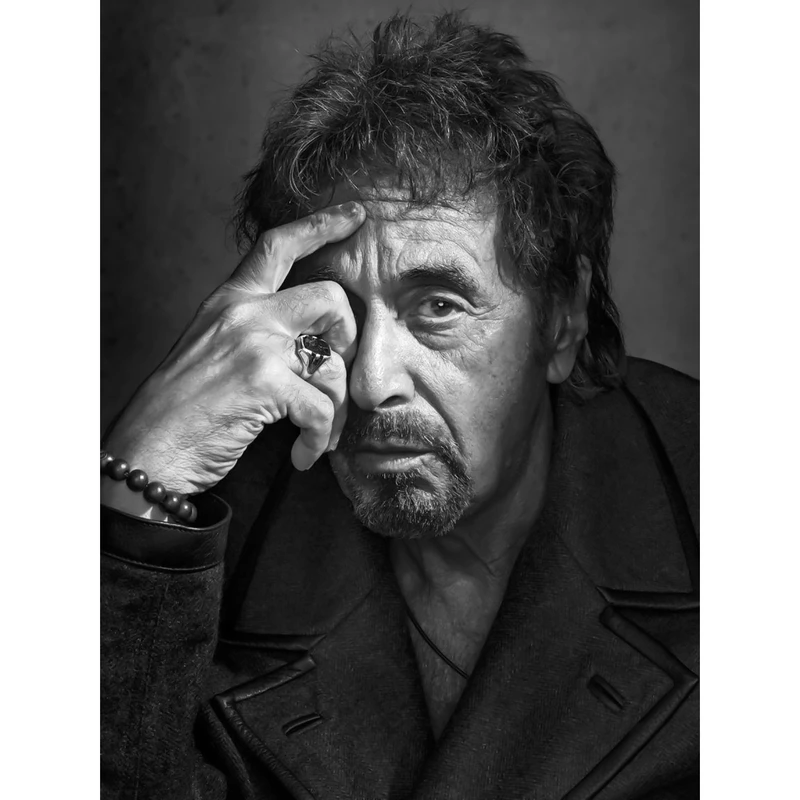 پوستر مدل Al Pacino